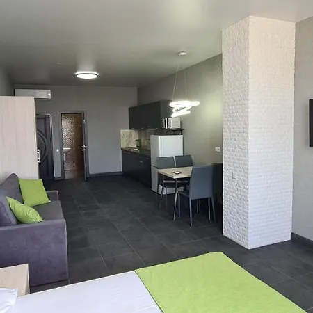 Apartment Bond Мс 1107 Odesa Exterior photo