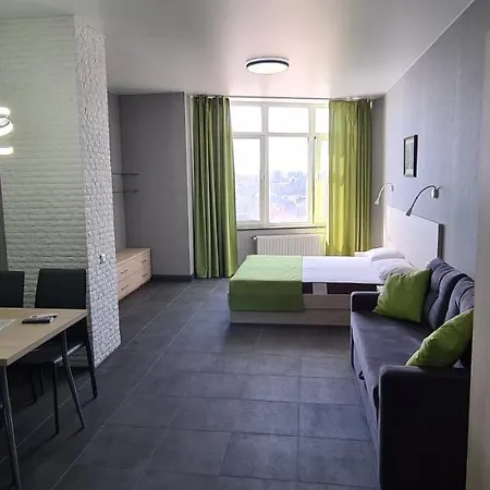 Apartment Bond Мс 1107 Odesa Exterior photo