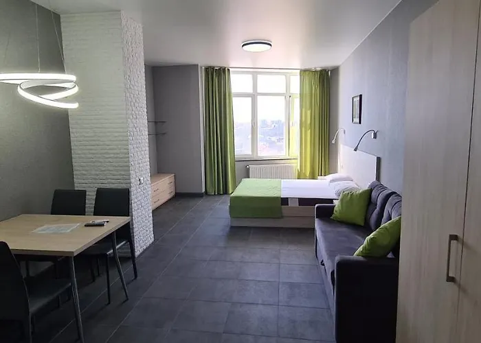 Apartment Bond Мс 1107